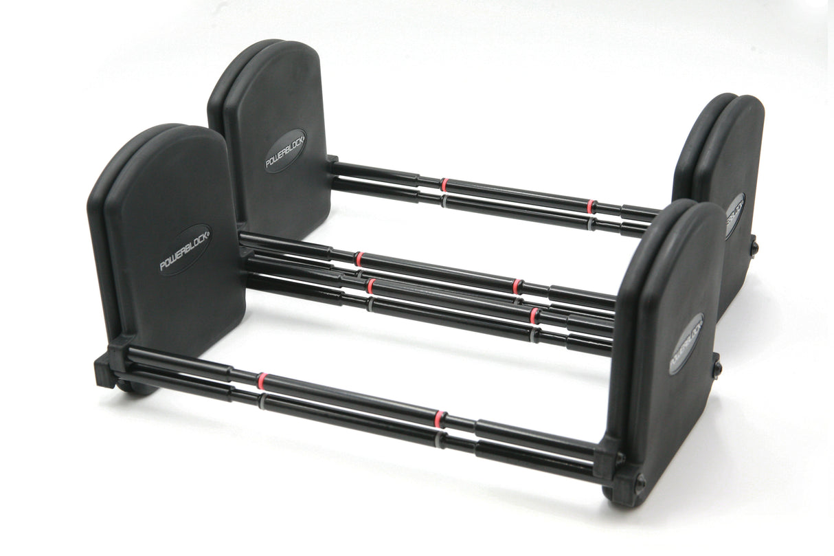 70-90 lb. Expansion Kit for PowerBlocks (Stage 3) PowerBlock Dumbbells IMG_3654