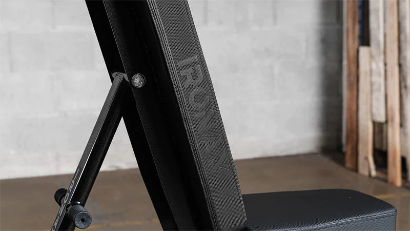 Ironax XFID FI Bench Ironax Bench; flat/incline/decline benches IRONAXBENCHFLATINCLINEXFIDFIBENCH-03