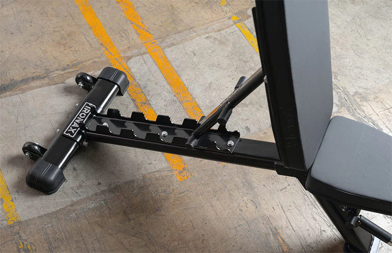 Ironax XFID FI Bench Ironax Bench; flat/incline/decline benches IRONAXBENCHFLATINCLINEXFIDFIBENCH-04