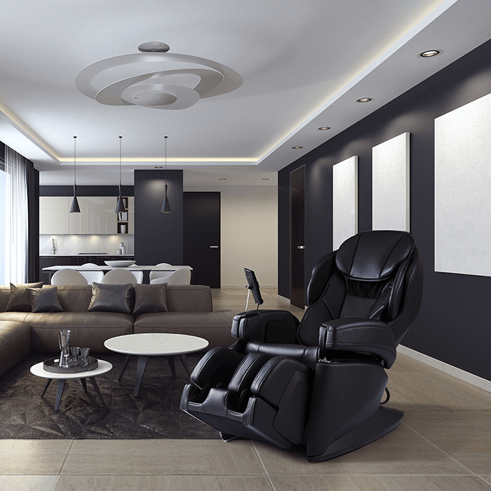 Synca JP1100 4D Massage Chair Johnson Massage Chairs Variant(s) - Color JHTW-JP1100_9