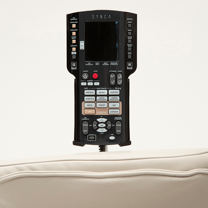 Synca KAGRA 4D Massage Chair Johnson Massage Chairs Variant(s) - Color JHTW-KAGRA_8