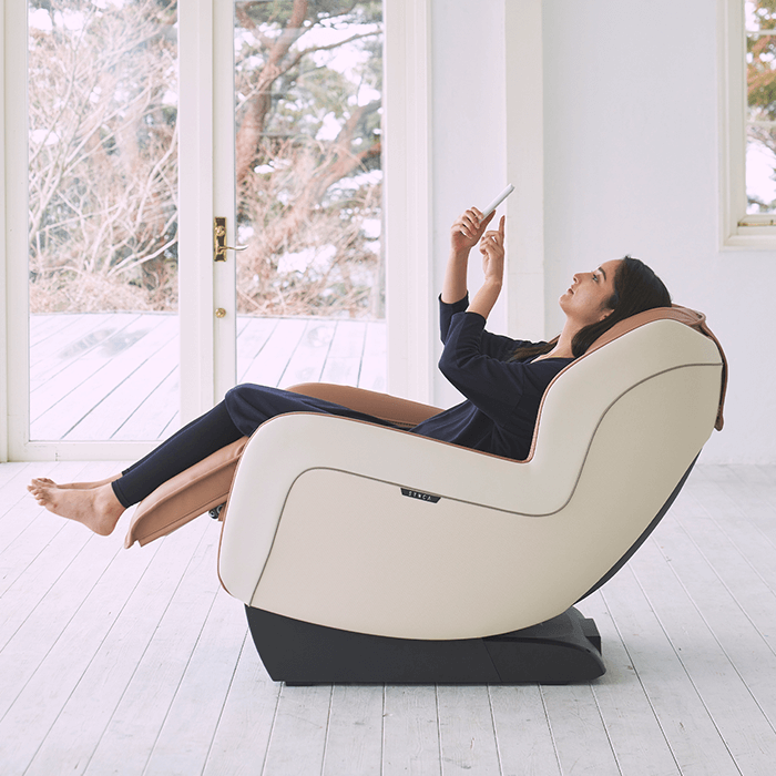 Synca CirC+ Massage Chair Johnson Massage Chairs Variant(s) - Color JHTW-MINI-PLUS_5