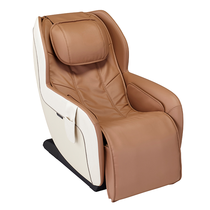 Synca CirC+ Massage Chair Johnson Massage Chairs Variant(s) - Color JHTW-MINI-PLUS_JHTW-MINI-PLUS-BGE