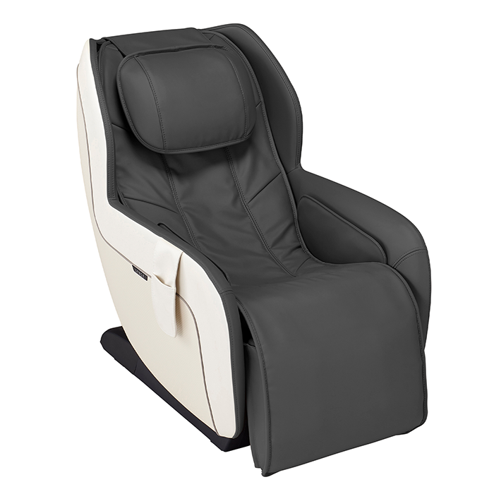 Synca CirC+ Massage Chair Johnson Massage Chairs Variant(s) - Color JHTW-MINI-PLUS_JHTW-MINI-PLUS-GRY
