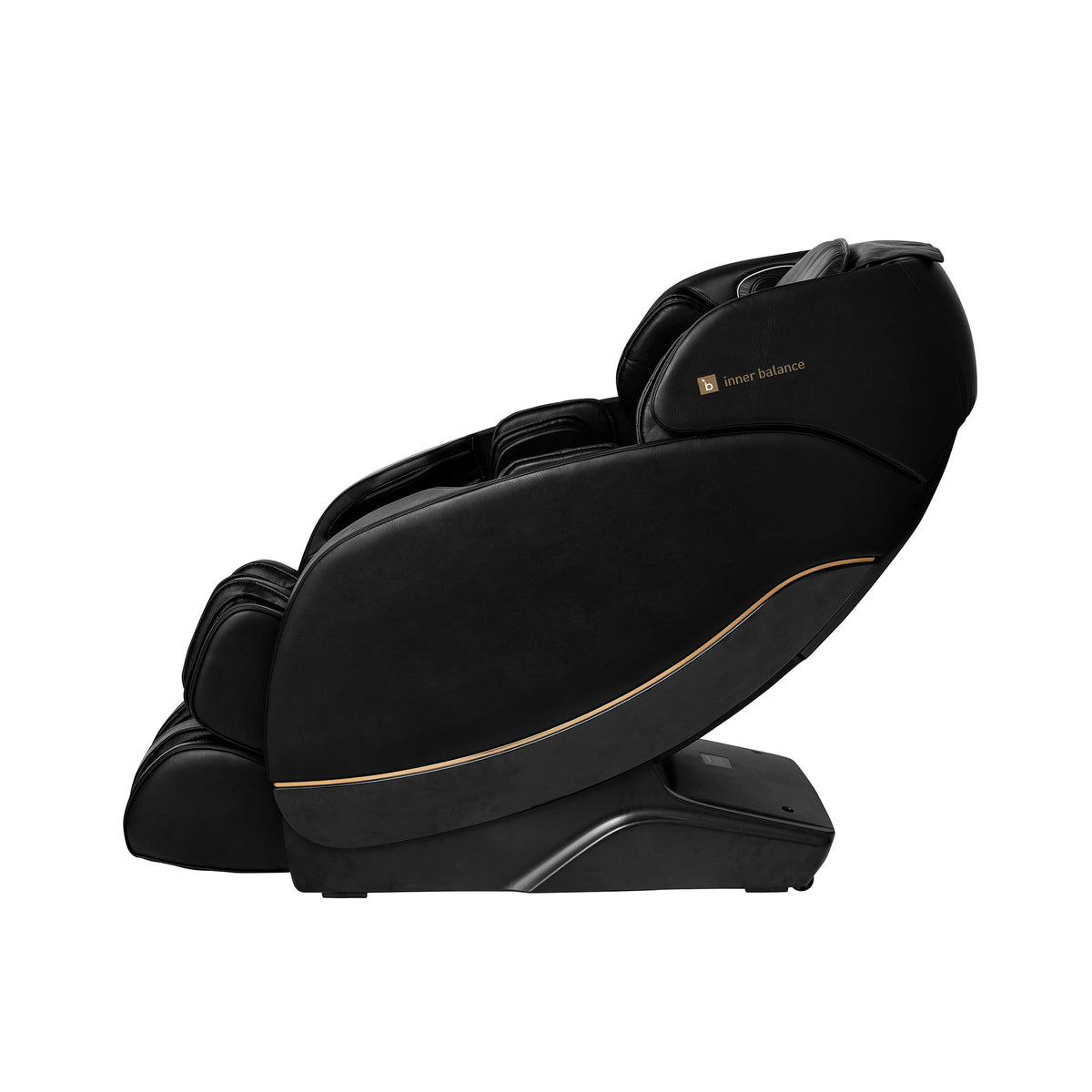 Inner Balance Jin 2.0 Massage Chair reclined side view