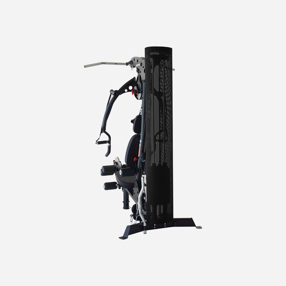 Inspire M2 Multi Gym Inspire Home Gym, Large; additional functionality. More than 5 functions. Subject to interpretation M2-B_03