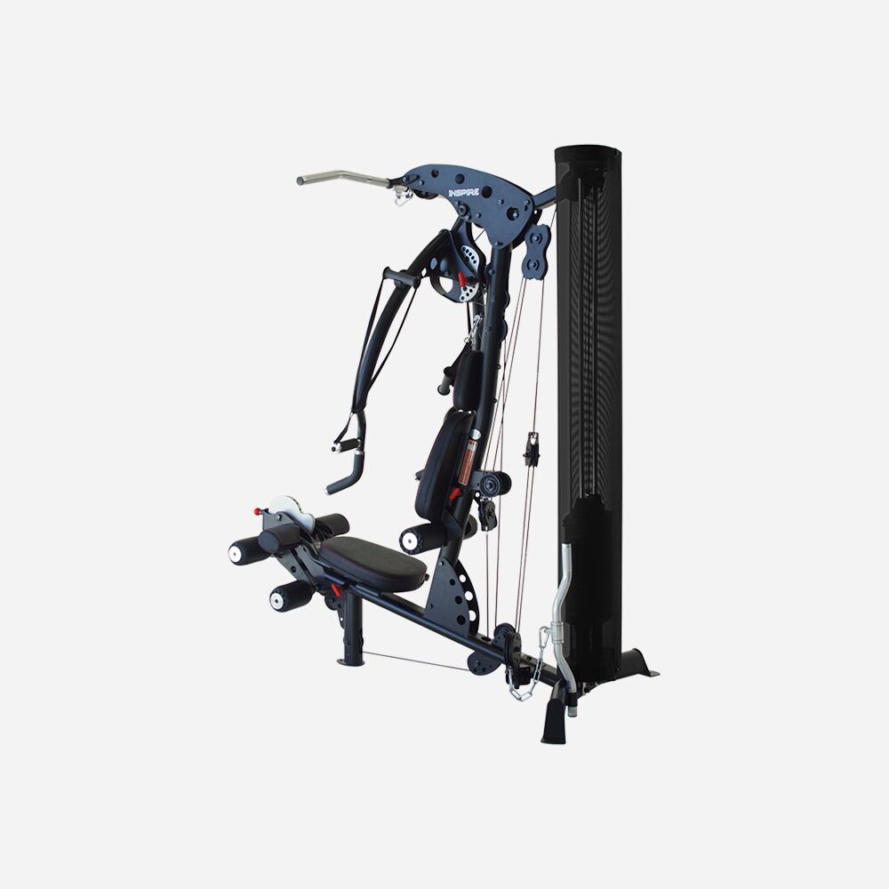 Inspire M2 Multi Gym Inspire Home Gym, Large; additional functionality. More than 5 functions. Subject to interpretation M2-B_04