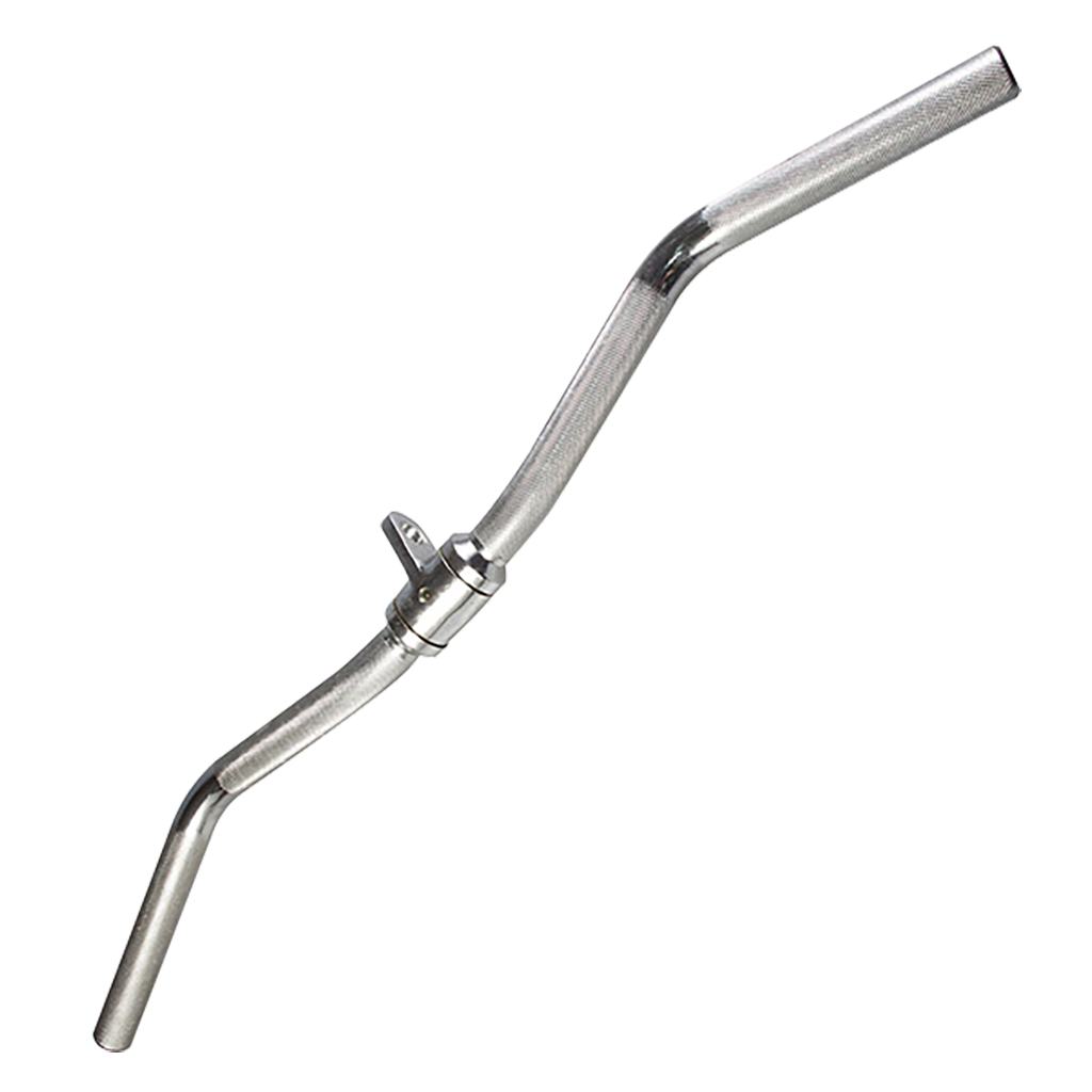 29 Inch Revolving Curl Bar - Final Stock G&G Fitness Equipment Cable attachments MB229_600px