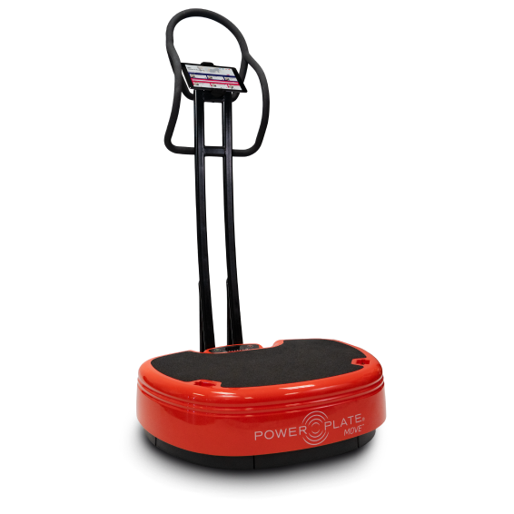 Power Plate MOVE Stability Bar PowerBlock Flex Addon MOVE-Handlebars_New