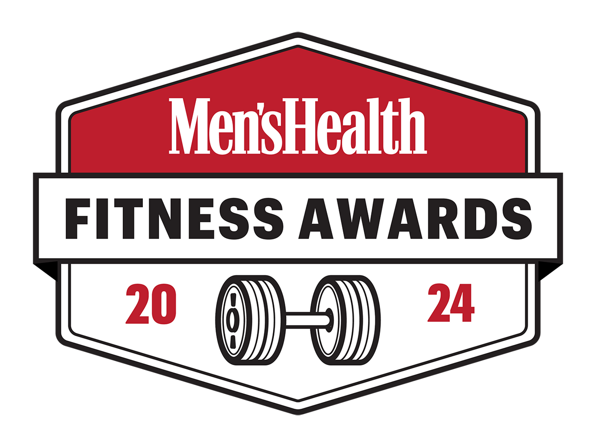NÜOBELL 80lb Adjustable Dumbbell Set SMRTFT Variant(s) - Color MensHealth-US-FitnessAwards-Logo-2024_final