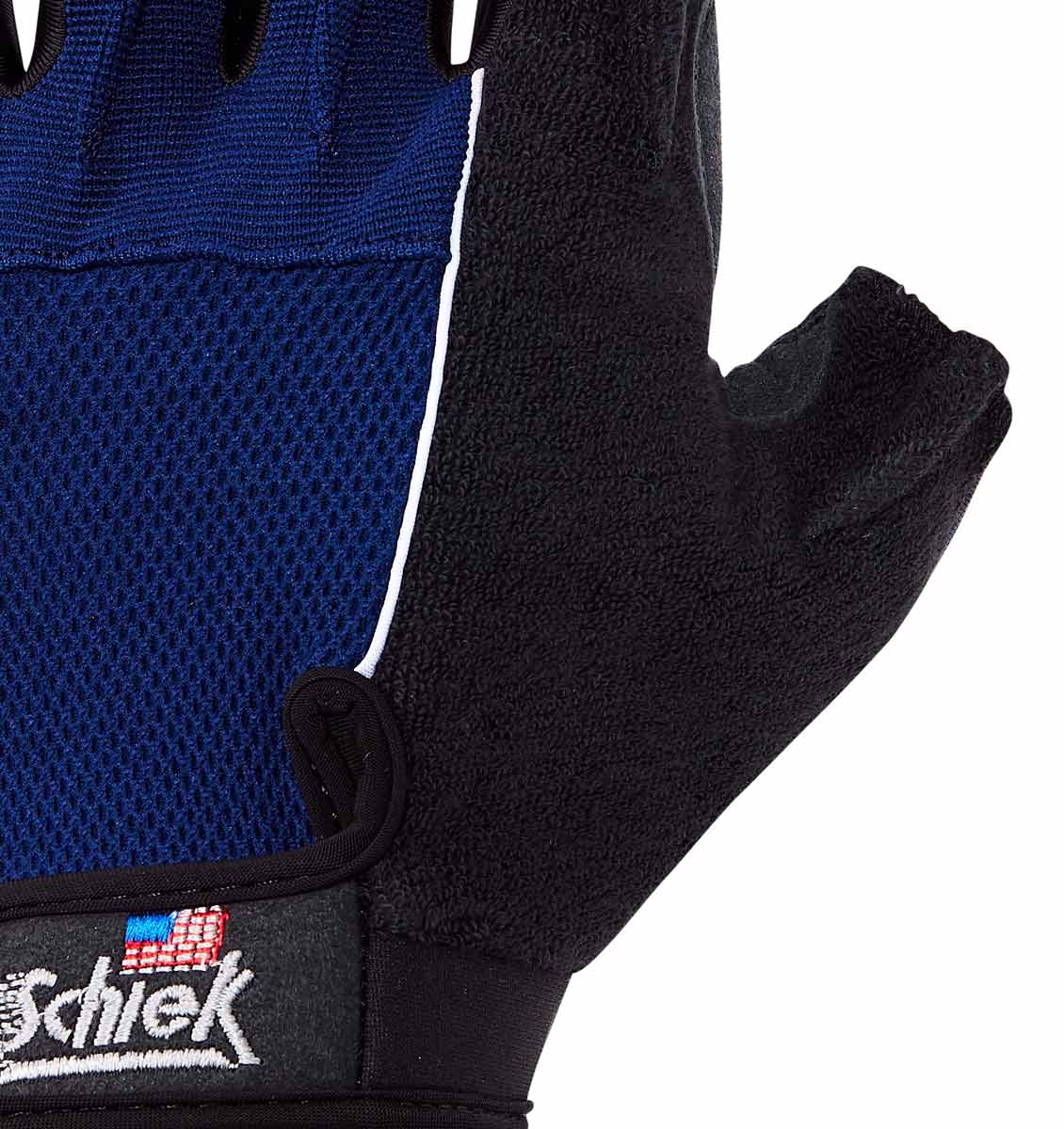 Schiek Model 510 Cross Training, Biking, Cycling, & Fitness Gloves Schiek Variant(s) - Size Model-510-Cross-Training_-Biking_-Cycling_-_-Fitness-Gloves-Schiek-Sports-54940131