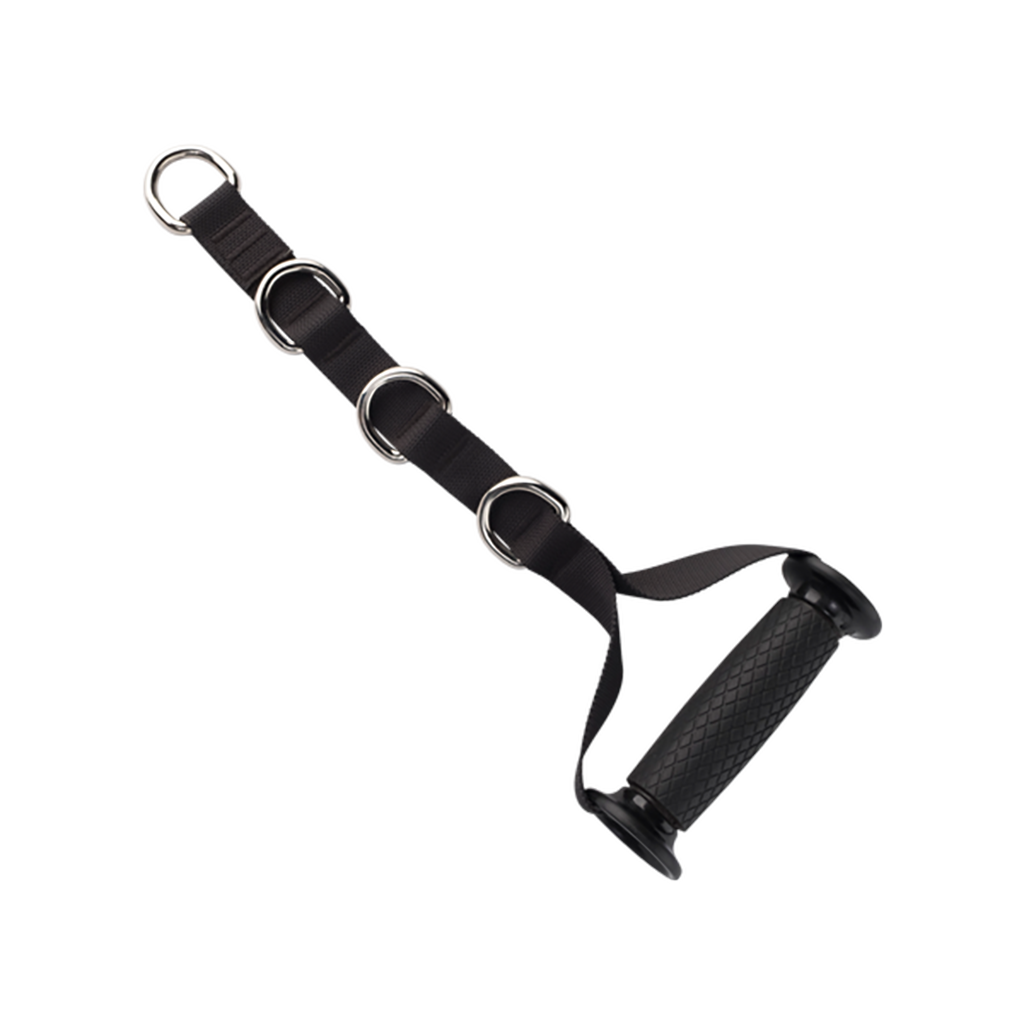 Body Solid Adjustable Nylon Stirrup Handle Body Solid Cable attachments NB59-DSF1471