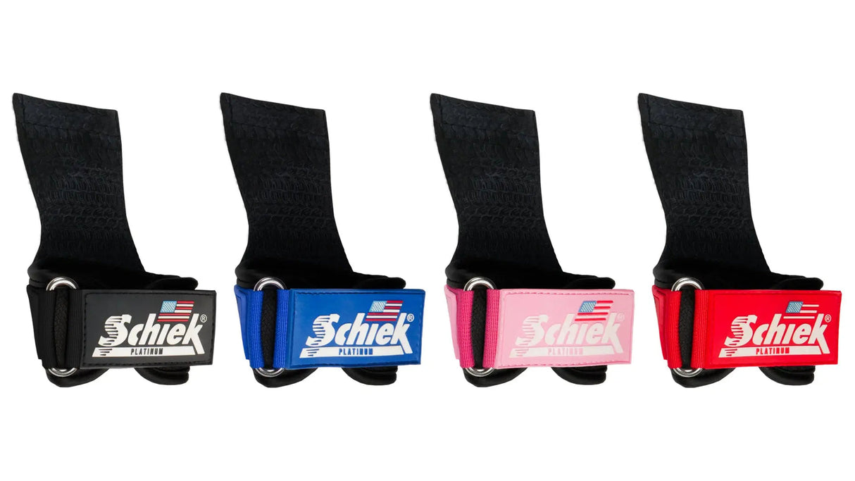 Schiek Platinum Ultimate Grips Schiek Variant(s) - Size NEW-Model-1907-Platinum-Edition-Ultimate-Grips-Schiek-Sports-54968490