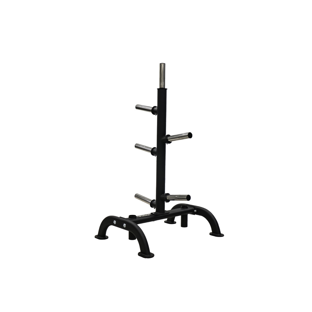 TKO Olympic Plate Tree w/ Bar Storage TKO Dumbell racks, power block stand, plate and bar storage, kettlebell racks, ball racks OlympicPlateTree6210_1800x1800_34783fab-02de-4bea-9670-60ae034cc4ba