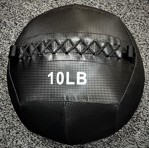 Premium Wall Balls G&G Fitness Equipment Variant(s) - LBWeight PremiumWallBall10_2048x2048_c7c49aa8-00af-40f3-aee9-e8c5cbd5a781