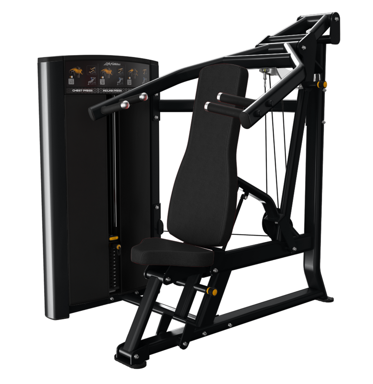 Life Fitness Axiom Multi-Press Life Fitness Selectorized, single stack, assembly required Screenshot-2022-02-17-at-11.06.34-AM