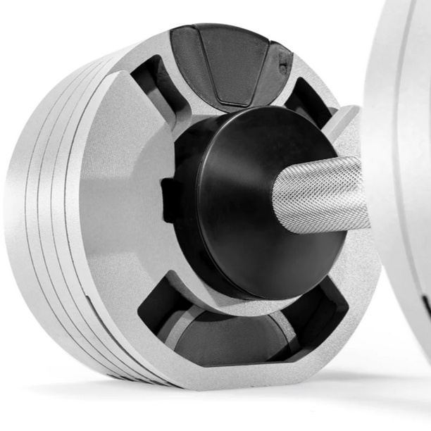 NÜOBELL 80lb Adjustable Dumbbell Set SMRTFT Variant(s) - Color Screenshot2023-10-18at16-01-59NUOBELL80LBAsh