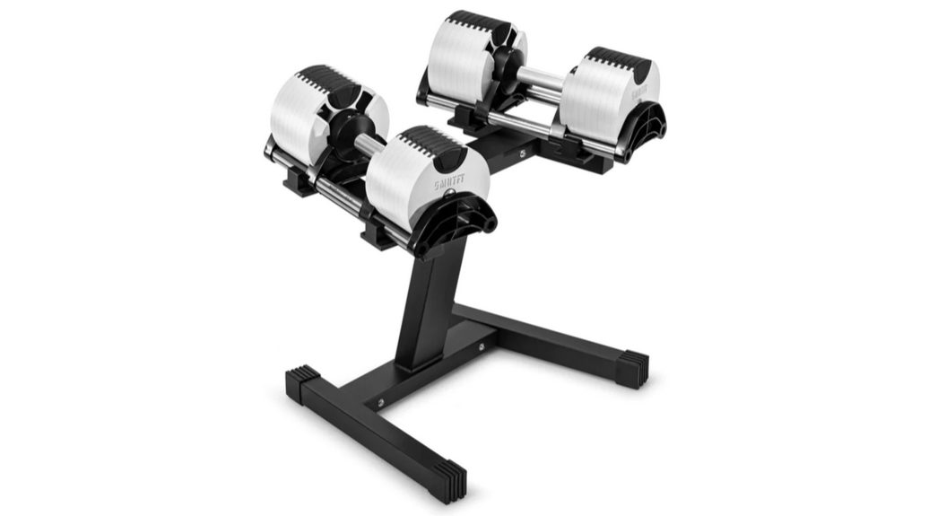 NÜOBELL 80lb Adjustable Dumbbell Set SMRTFT Variant(s) - Color Screenshot2023-10-18at16-02-09NUOBELL80LBAsh