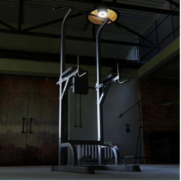 Gronk Fitness Adjustable Vertical Knee Raise (VKR) - Discontinued Gronk Fitness Products Modular; preacher curl, vkr, ab, roman chair Screenshot2024-04-24at17-25-19GronkFitnessAdjustableVerticalKneeRaise