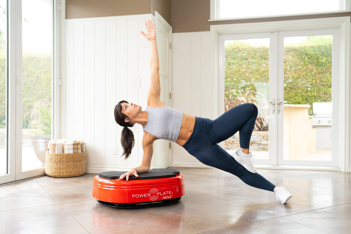 PowerPlate Move Vibration Trainer PowerPlate Basic flexibility; stretch trainer, inversion table, personal power plate TBA-POWER-PLATE-Web-18
