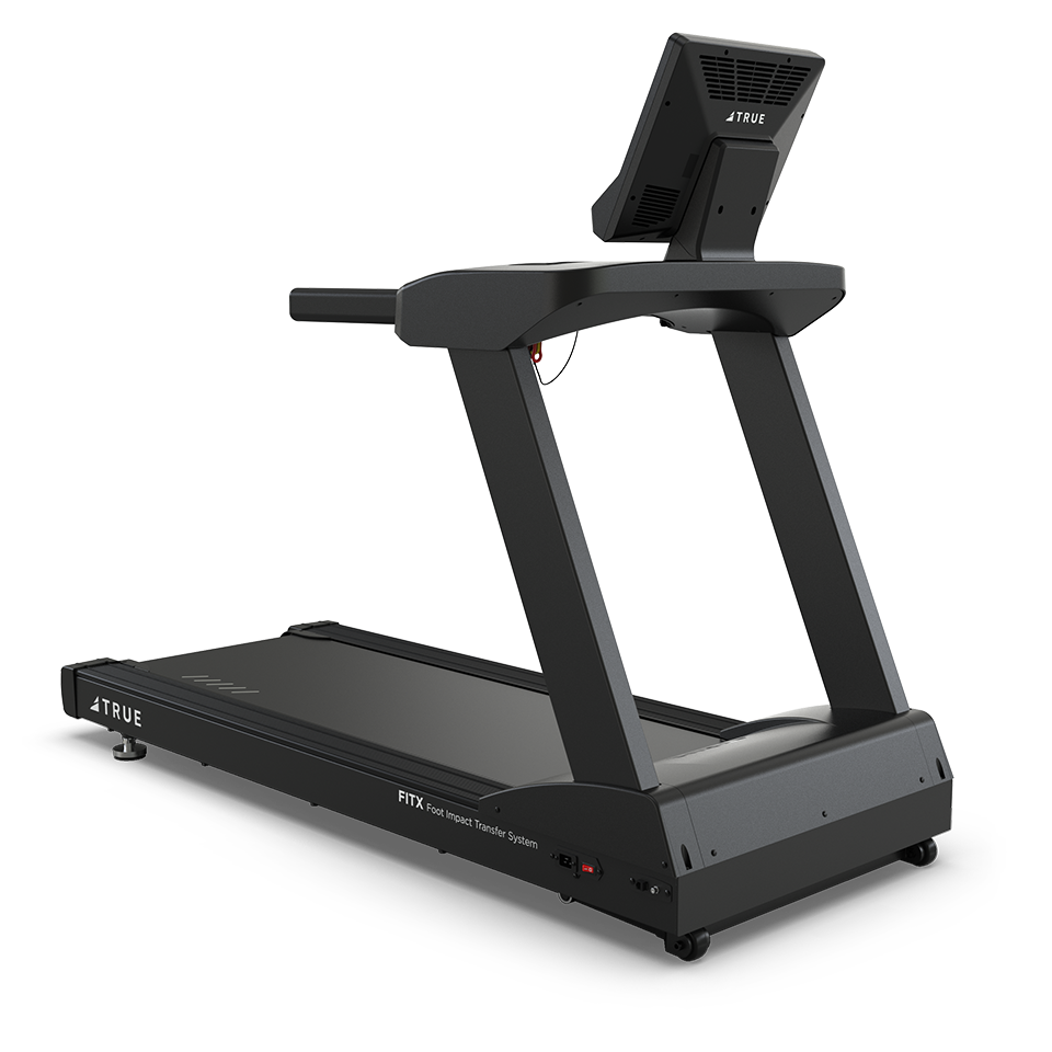 True Gravity Treadmill Base TRUE Treadmills under 350lbs TC3-AA-35-Gravity-Treadmill-Front-3_4_960