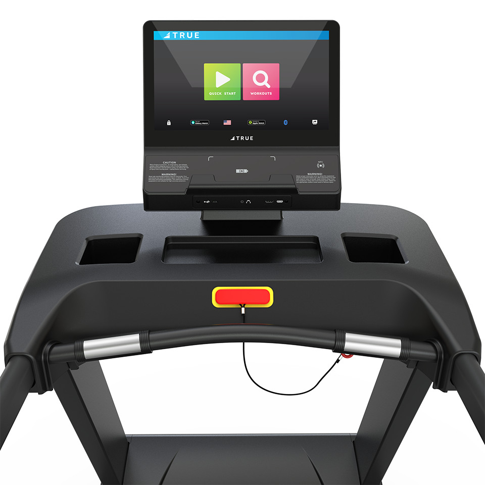 True Gravity Treadmill Base TRUE Treadmills under 350lbs TC3-AA-35-Gravity-Treadmill-User-View-16in-home_960