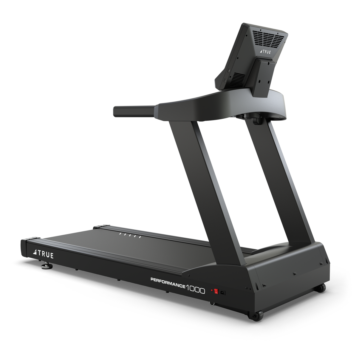 True Performance 1000 Treadmill w/ Upgraded Console Model TRUE TPS1000-35-T16-front-3_4
