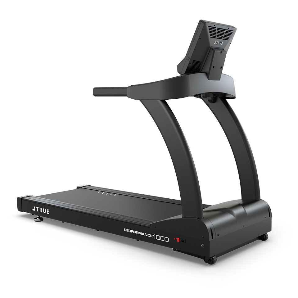 True Performance 1000 Treadmill TRUE Treadmill TPS1000-front-3_4_960