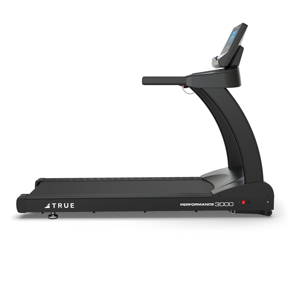 True Performance 3000 Treadmill TRUE Treadmill TPS3000-right-side