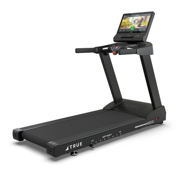 True Performance 8000 Treadmill w/ Upgraded Console Model G&G Fitness Equipment TPS8000-35-T22-rear-3_4_960-600x600