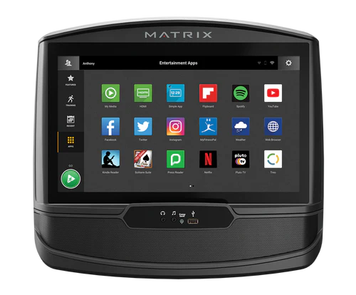 Matrix T30 Treadmill XIR Matrix Treadmill XIR-Console-Treo_500x500_09011d1b-180c-416e-a1cc-a44991a87312