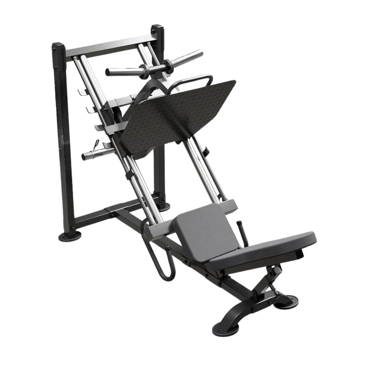 Gronk Fitness XLP Leg Press - Final Stock Gronk Fitness Products Selectorized, single stack, MTS, Hammer, assembled XLP2_1800x1800_7438a472-07b4-460c-8fae-4340cd9244bb