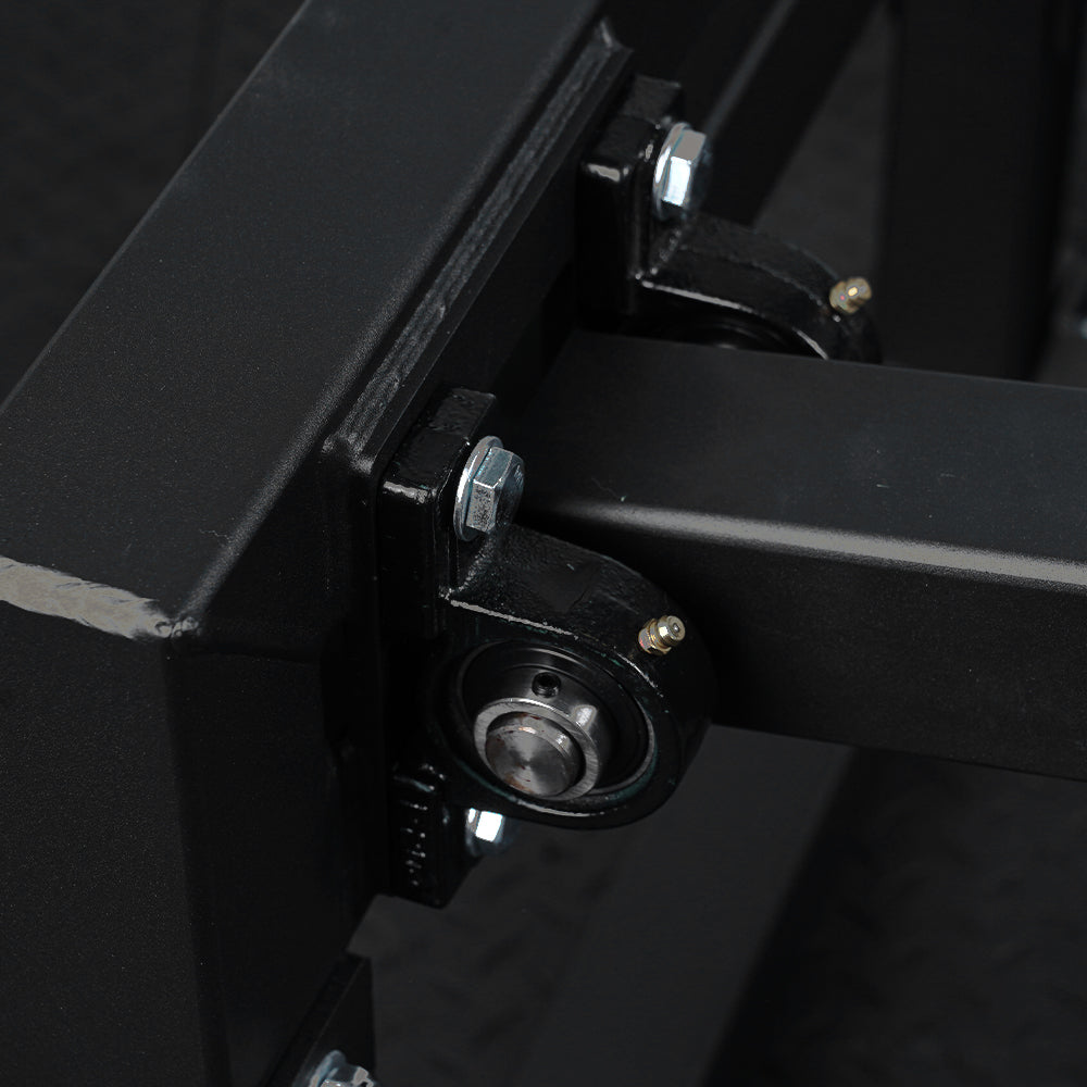 XM Belt Squat - Final Stock XM Fitness Home Gym, Small; Single stack or a-frame double stack (functional trainer). 5 functions or less XM-FITNESS-BELT-SQUAT-MACHINE-5