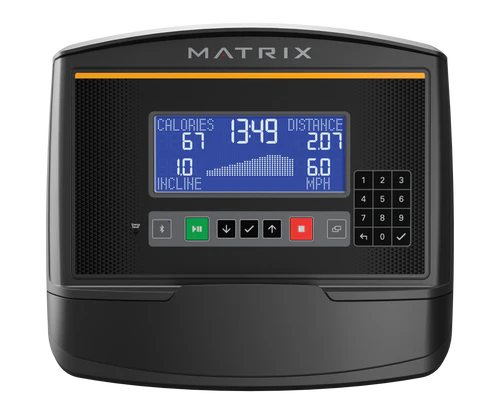 Matrix T30 Treadmill XR Matrix Treadmill XR-Console_500x500_6a0195b4-8b0b-4732-8d2b-a7a3949a6b12