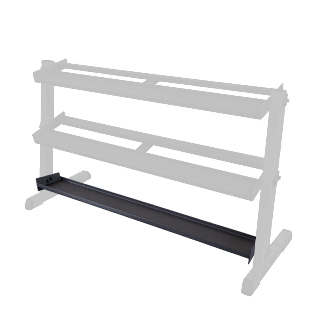 GKRT6B Kettlebell Storage Shelf Body Solid J-hooks, dip attachments, etc body-solid_gkrt6b-kettlebell-storage-shelf_main