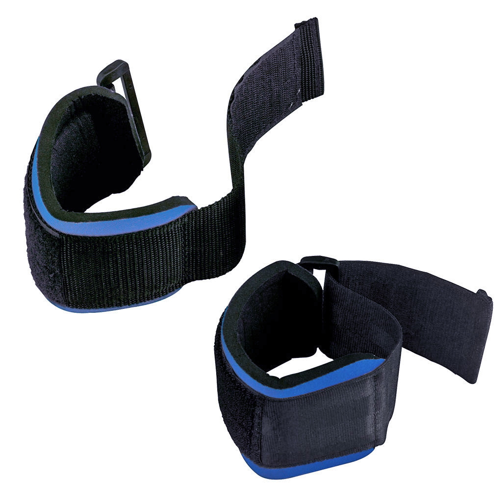 Body Solid NB51 Nylon Wrist Wraps Body Solid Miscellaneous, ice shaker, wipes, lube-n-walk, chalk body-solid_nb51-nylon-wrist-wraps_main