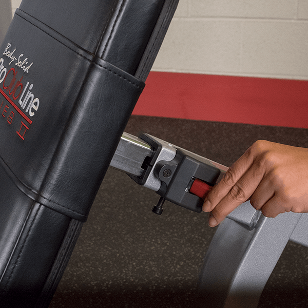 Body-Solid (S2LEC-1) Pro Clubline Series | Leg Extension & Leg Curl Machine - Final Stock Body Solid Home Gym, Small; Single stack or a-frame double stack (functional trainer). 5 functions or less body-solid_s2lec-1-pro-clubline-series-leg-extension-leg-curl-machine_view-5