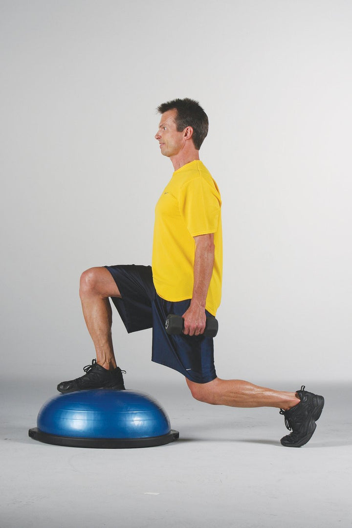 Bosu Home Balance Trainer, Blue XP 65cm Bosu Balance and stability; bosu, swiss, plyo-box bosu_balance-trainer_view-4