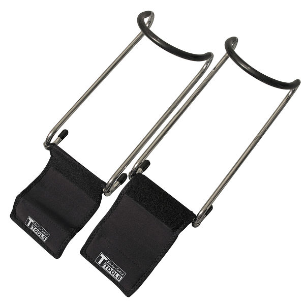 Dumbbell Hooks, Pair Body Solid Miscellaneous strength accessories, push up bars, chin up bars, trx, gym rings bstdh-hero