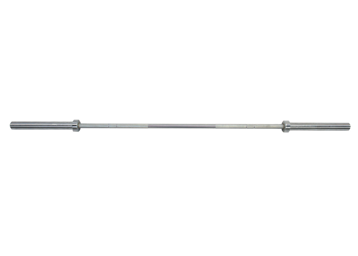 Gronk Fitness Olympic Bar, 86in 2000lb Test, 28mm - Final Stock Gronk Fitness Products Lifting bars, weight bars, dumbbell handles d5d5500d-fb5f-ef11-842d-0aa4e80801fd_100-80041