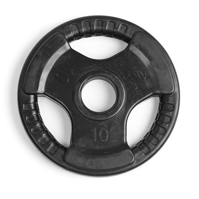 Element Virgin Rubber Olympic Plates 10 lb Element Fitness Variant(s) - LBWeight element-fitness-10lbs-organic-rubber-olympic-plate-lrg_4c3ec8de-e14d-4ab6-9a0f-15bc31d1be0a