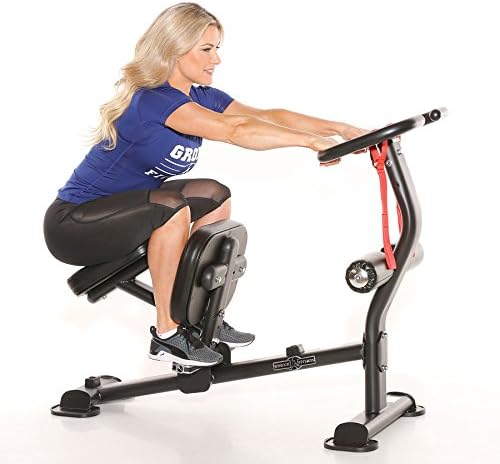 Element PRO Commercial Stretch Trainer Element Fitness Modular; preacher curl, vkr, ab, roman chair element-fitness_pro-commercial-stretch-trainer_view-5