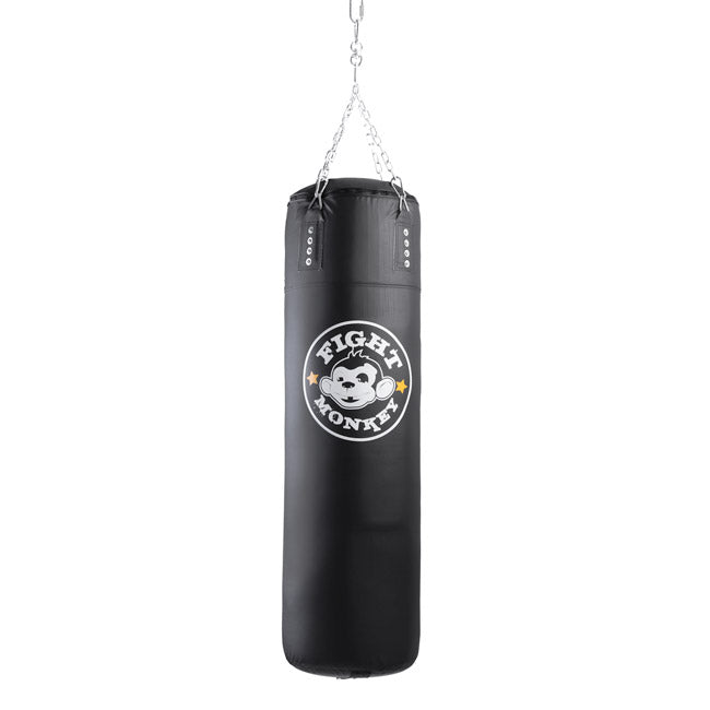 Fight Monkey 100lbs Commercial Vinyl Heavy Bag 2.0 XM Fitness MMA/Boxing; heavy bags, gloves, and wraps fight-monkey-punching-bag-facae_14a8eacb-be7b-49a8-9839-0be9cf0b8086