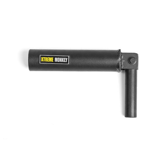 XM Fitness Landmine Insert for Red Sled XM Fitness Lifting bar attachments (eg landmine, row handles, chains, collars, sleeves, barbell pad, manta ray) fm-landmine-profile-lrg