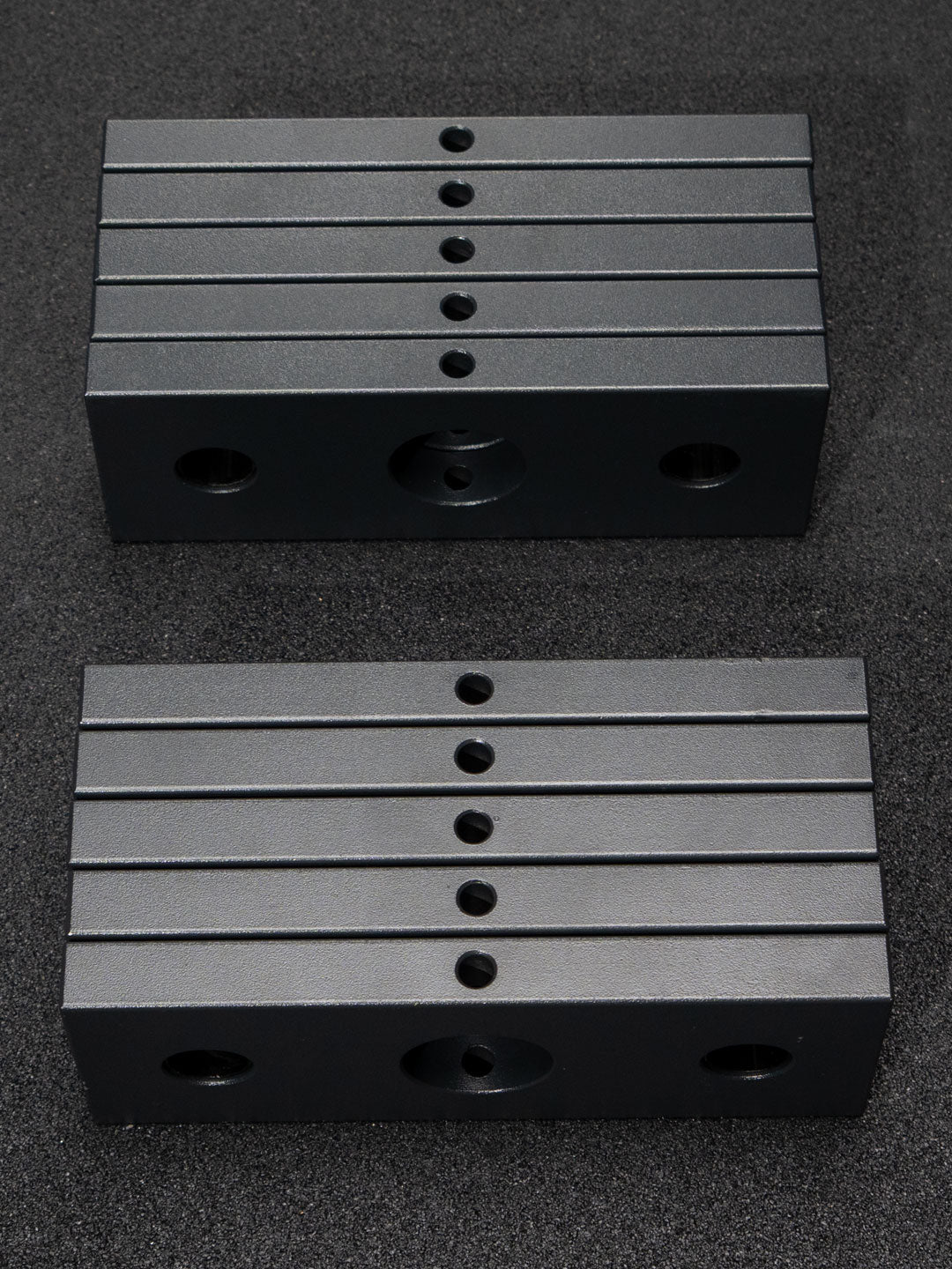 Force USA 50 lb Weight Stack Upgrade — set of two stacks