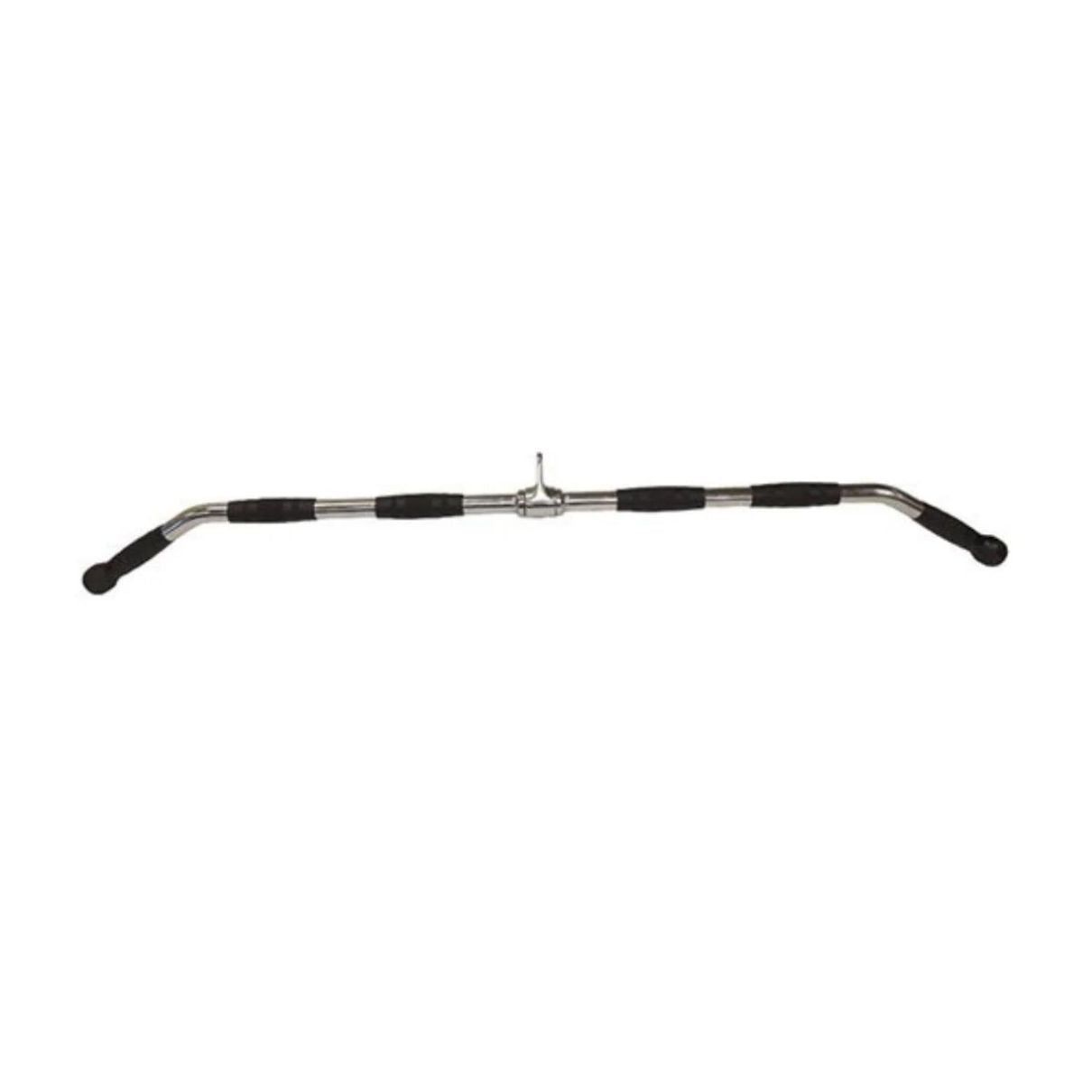 48" Revolving Lat Bar w/ Polyurethane Grips G&G Fitness Equipment Cable attachments gronkfitness_48-revolving-lat-bar-w-polyurethane-grips_main