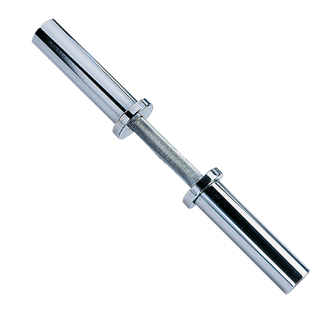 Olympic Dumbbell Handle G&G Fitness Equipment Lifting bars, weight bars, dumbbell handles gronkfitness_body-solid-olympic-dumbbell-handle_main
