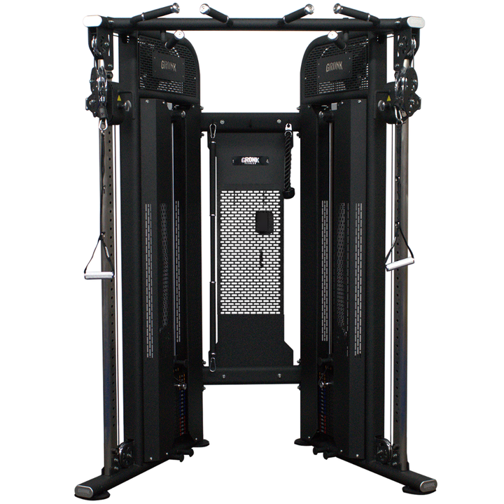 Gronk Fitness CFT Commercial Functional Trainer - Final Stock Gronk Fitness Products Home Gym, labor intensive installation gronkfitness_cft-commercial-functional-trainer_main
