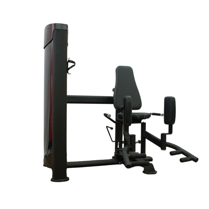 Gronk Fitness Selectorized Dual Inner/Outer Thigh Machine - Final Stock Gronk Fitness Products Selectorized, single stack, assembly required gronkfitness_selectorized-dual-incline-chest-shoulder-press-1_view-3