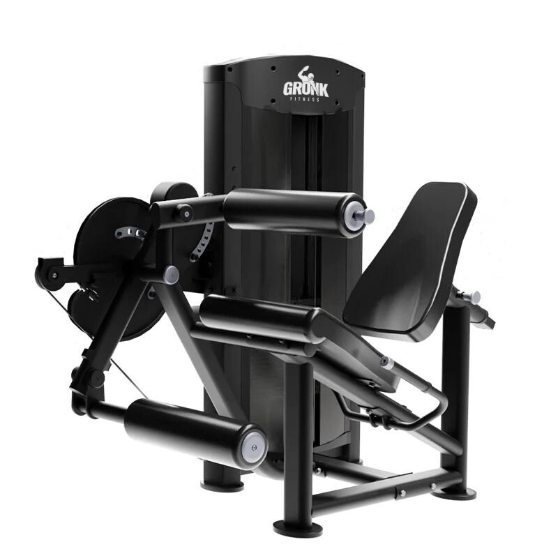 Gronk Fitness Selectorized Dual Leg Extension/Curl - Final Stock Gronk Fitness Products Selectorized, single stack, assembly required gronkfitness_selectorized-dual-leg-extension-curl-discontinued_main